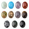 Gemstone Cabochons G-H1596-30x22x5mm-M-5