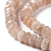 Natural Sunstone Beads Strands G-C008-A01-4
