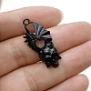 Zinc Alloy Pendants PW-WG02B31-03-1