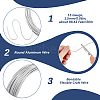 SUNNYCLUE Aluminum Wire AW-SC0001-04H-2