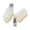 Opalite Pendants G-Z067-07P-03-2