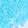 ABS Plastic Imitation Pearl Cabochons MRMJ-T020-4mm-03-1