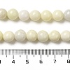 Natural Jade Beads Strands G-H298-A04-03-5