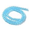 Imitation Jade Glass Bead Strands GLAA-G112-02A-2