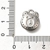 Anti-Tarnish 304 Stainless Steel Pendants X-STAS-I321-70P-3