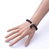 Stretch Charm Bracelets BJEW-JB05234-5