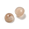 Natural Sunstone Cabochons G-H309-03-60-2