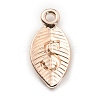 Alloy Pendants FIND-TAC0011-69S-RG-1