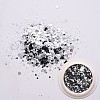 Shiny Nail Art Glitter Flakes MRMJ-T063-373A-1