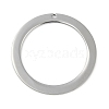 Non-Tarnish 304 Stainless Steel Pendants STAS-L279-003P-1