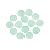 Baking Paint Imitation Jade Glass Beads GL-N006-01B-09-1