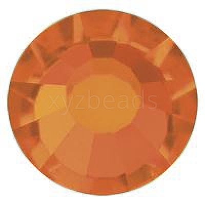 Preciosa® Crystal Hotfix Flatback Stones Y-PRC-HSS16-90040-1