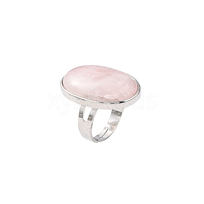 Gemstone Rings RJEW-C094-5-1