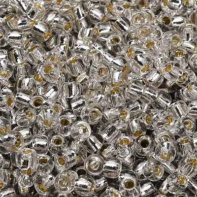 TOHO 3/0 Round Beads X-SEED-TR03-0021-1