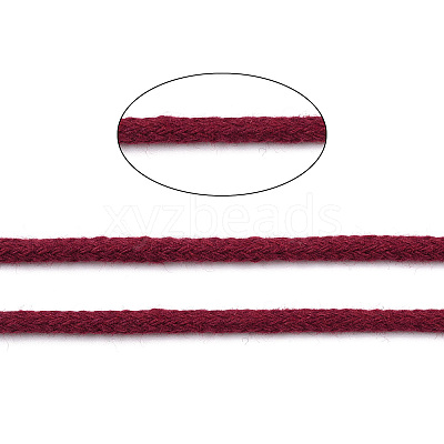 Cotton String Threads OCOR-T001-02-02-1