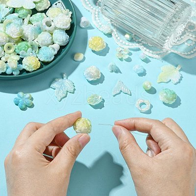 Diy Jewerly Making Kits MACR-CJC0004-20I-1