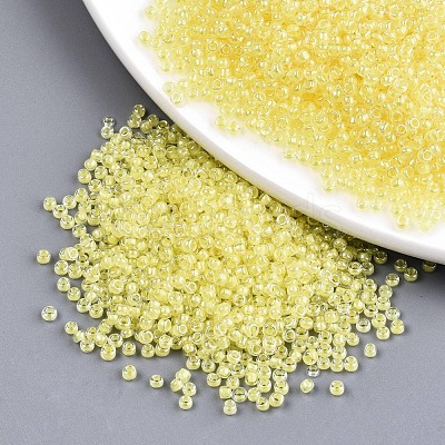 6/0 Glass Seed Beads SEED-A015-4mm-2215-1