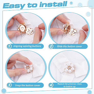 Zinc Alloy Cufflinks BUTT-ME0001-36-1