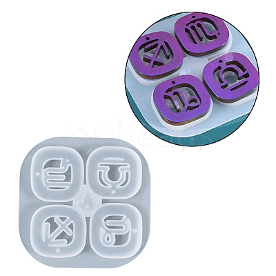 Silicone Molds DIY-F037-A03-1