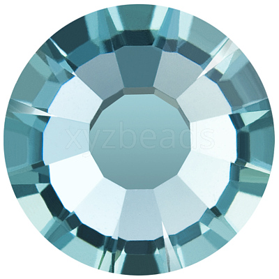 Preciosa® Crystal Hotfix Flatback Stones Y-PRC-HSS12-30010-1