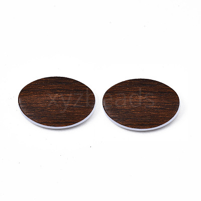 Printed Acrylic Beads MACR-N009-026-1