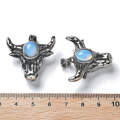 Opalite Pendant G-H083-03AS-05-1