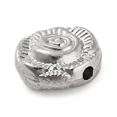 Non-Tarnish 316 Stainless Steel Beads STAS-B047-06P-1