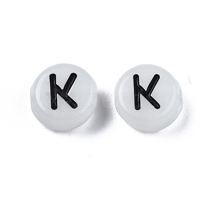 Acrylic Beads SACR-S273-29K-1