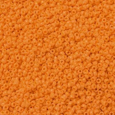 MIYUKI Round Rocailles Beads SEED-G007-RR0405-1