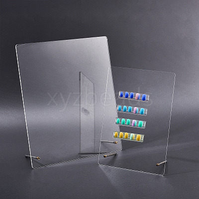 Acrylic Display Plate ODIS-OC0001-14-1