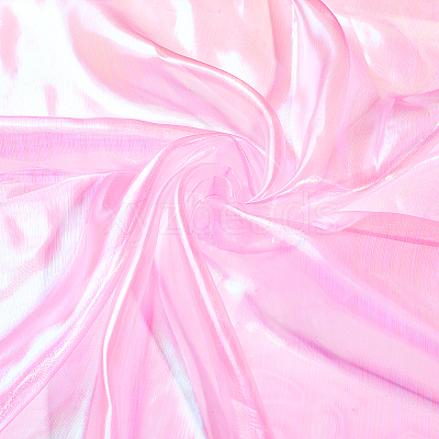 Symphony Laser Polyester Fabric DIY-WH0401-67B-1