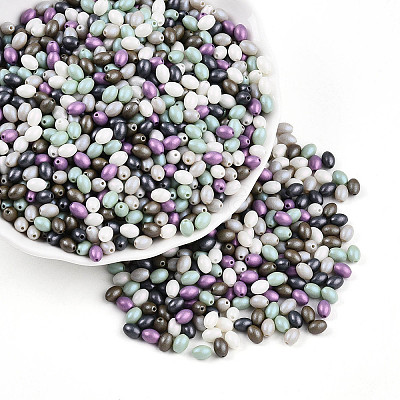 Glass Seed Beads SEED-N007-11-1
