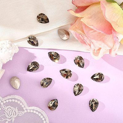 Preciosa® MAXIMA Crystal Fancy Stones X-PRC-FE18-40010-1
