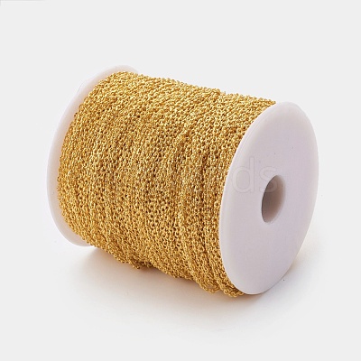 Iron Textured Cable Chains CH-0.5YHSZ-G-1