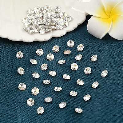 Preciosa® MAXIMA Crystal Round Stones Y-PRC-RASS29-00030-242-1