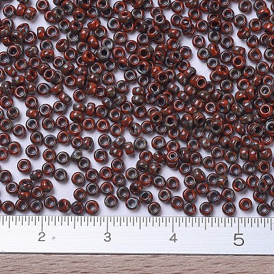 MIYUKI Round Rocailles Beads X-SEED-G007-RR4520-1