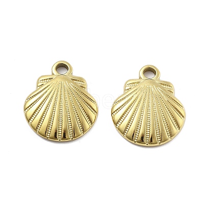 304 Stainless Steel Pendants STAS-D302-23A-G-1