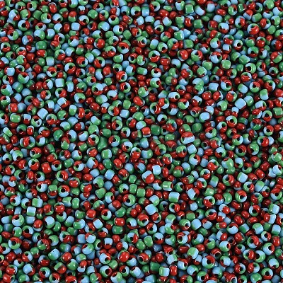 12/0 Glass Seed Beads SEED-S005-26-1
