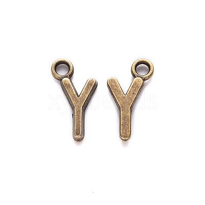 Tibetan Style Alloy Pendants LS-TIBE-S108-108Y-AB-NR-1