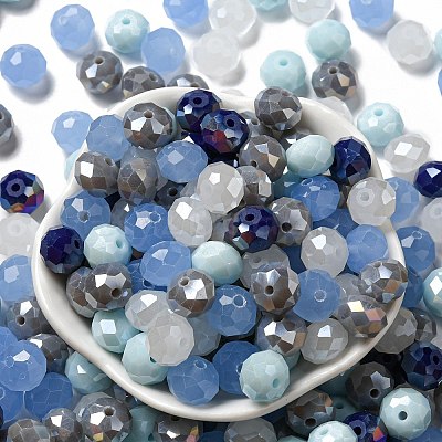 Glass Beads EGLA-A034-SM10mm-40-1