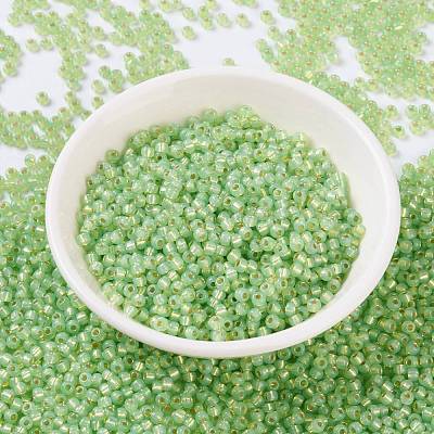 MIYUKI Round Rocailles Beads SEED-JP0009-RR0676-1