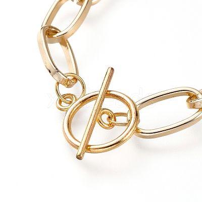 (Jewelry Parties Factory Sale)Chain Bracelets Sets BJEW-JB05164-1