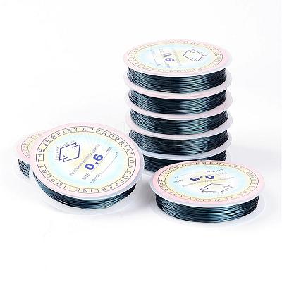 Copper Jewelry Wire CWIR-CW0.6mm-08-1