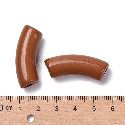Opaque Acrylic Beads SACR-S677-053-1