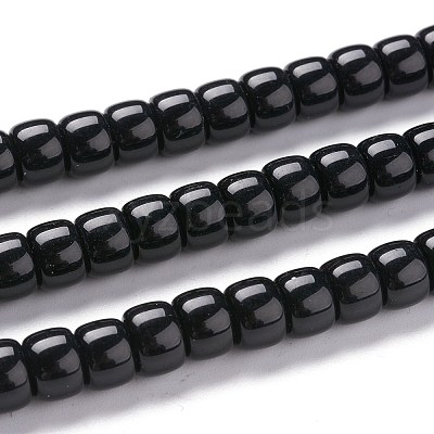 K9 Glass Beads Strands X-GLAA-K039-C09-1