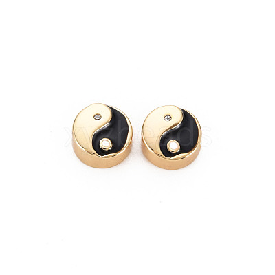 Brass Beads KK-S356-610-NF-1