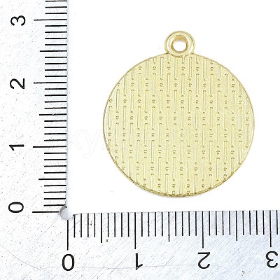 Alloy Enamel Pendants FIND-E054-06B-1