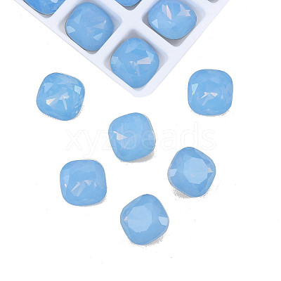 K9 Glass Rhinestone Cabochons MRMJ-N029-20-04-1