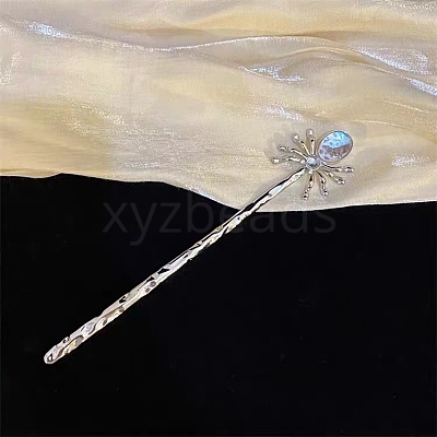 Alloy Hair Sticks PW-WG6323D-01-1