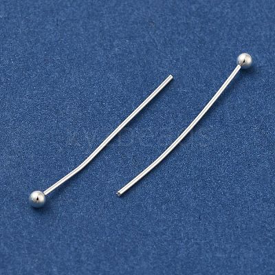 Brass Ball Head Pins KK-H502-03M-S-1
